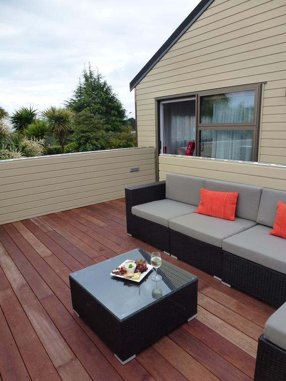 Halfmoon Bay Apartment Auckland Luaran gambar