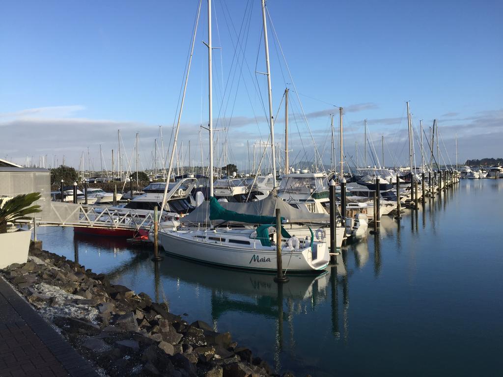 Halfmoon Bay Apartment Auckland Luaran gambar