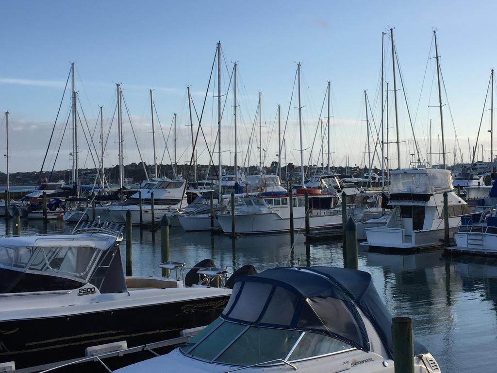 Halfmoon Bay Apartment Auckland Luaran gambar